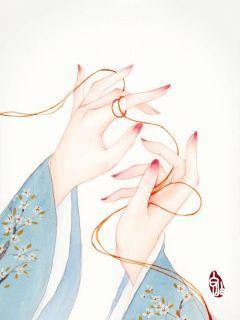 粉红色的冬季